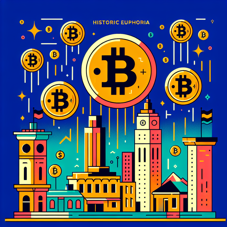 Is Bitcoin Headed for $115K? Signs of a ‘Historic Euphoria’ Ahead!