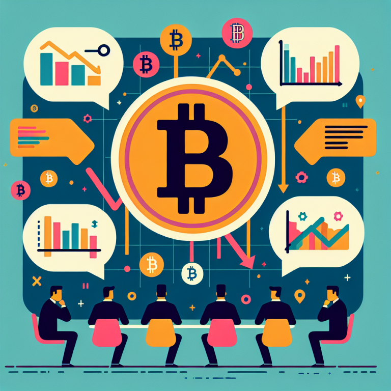 Is a Bitcoin Price Drop Coming? Insights from Top Financial Experts