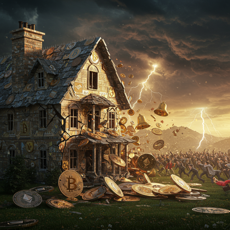 FTX Collapse: The Metrics That Screamed “Exit”