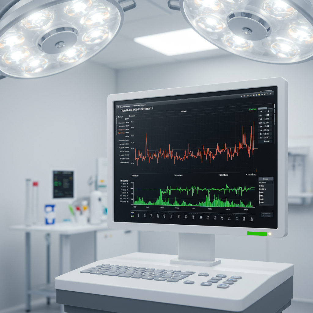 Tracking on-chain metrics is like monitoring the vital signs of a patient in a hospital