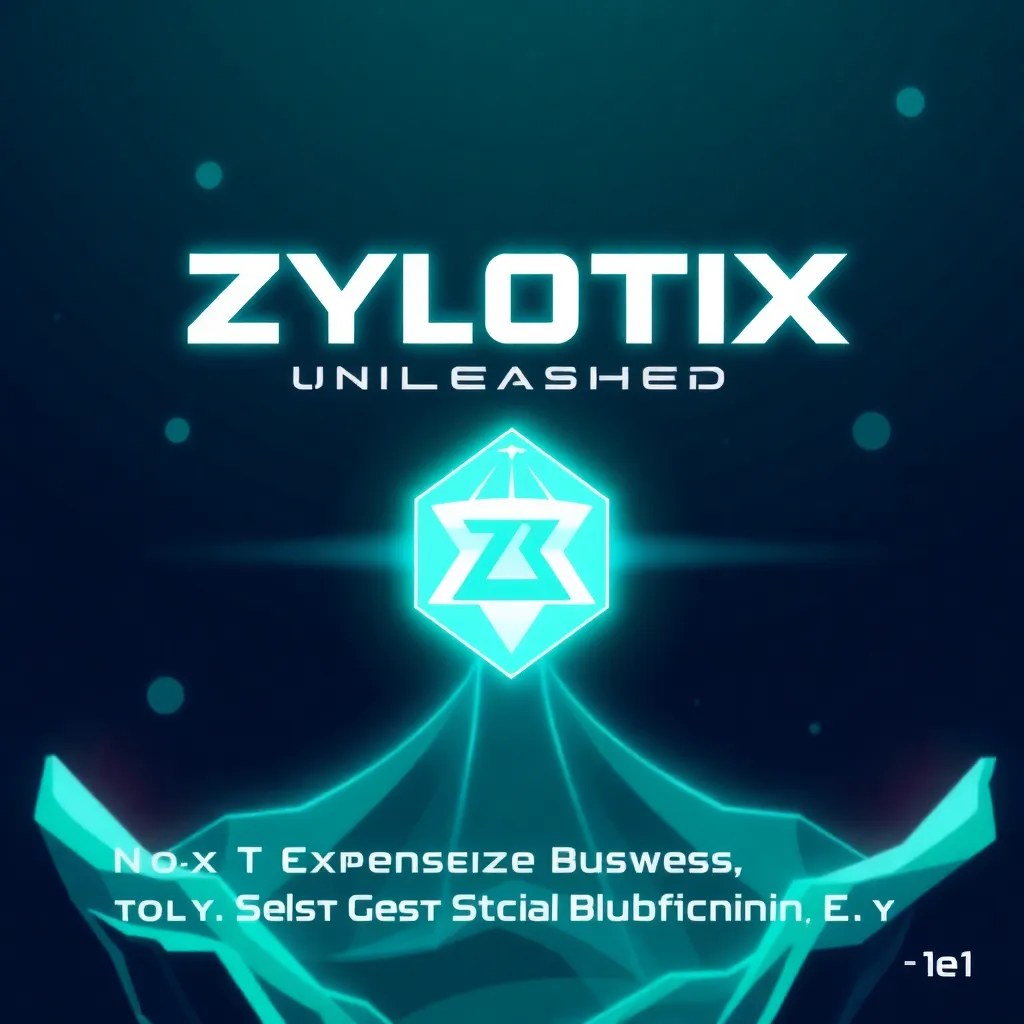 "Zylotix Unleashed: Next-Gen Scalability for the Blockchain Era!"