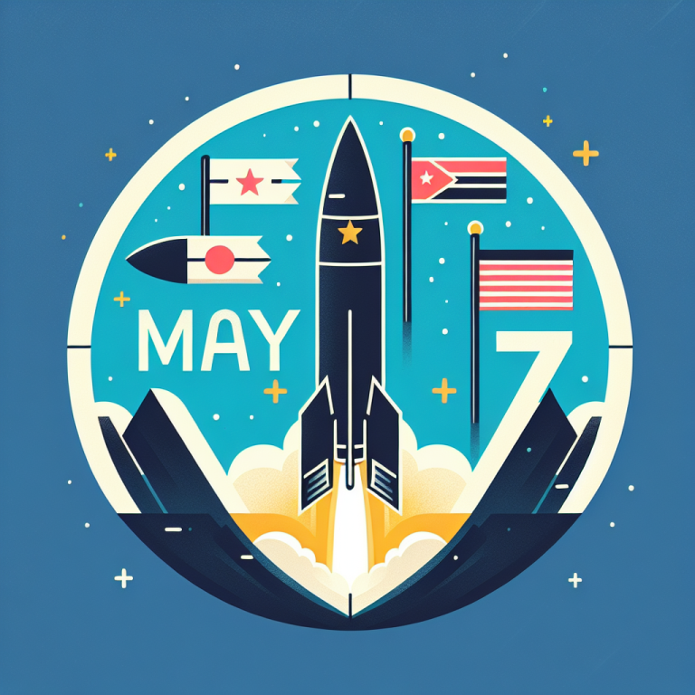 India-Pakistan Tensions Flare: Missiles Launched on May 7